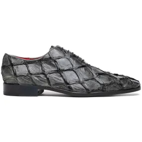 Marco Di Milano Grey Dress Oxfords