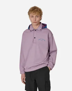 Marina Polo Sweatshirt Magenta