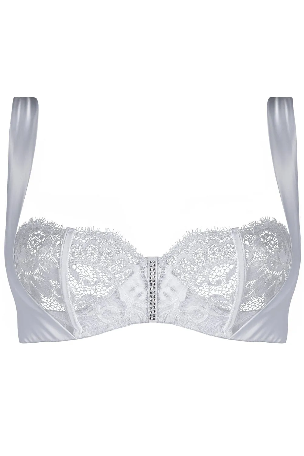 Swarovski Crystal Underwired Bra