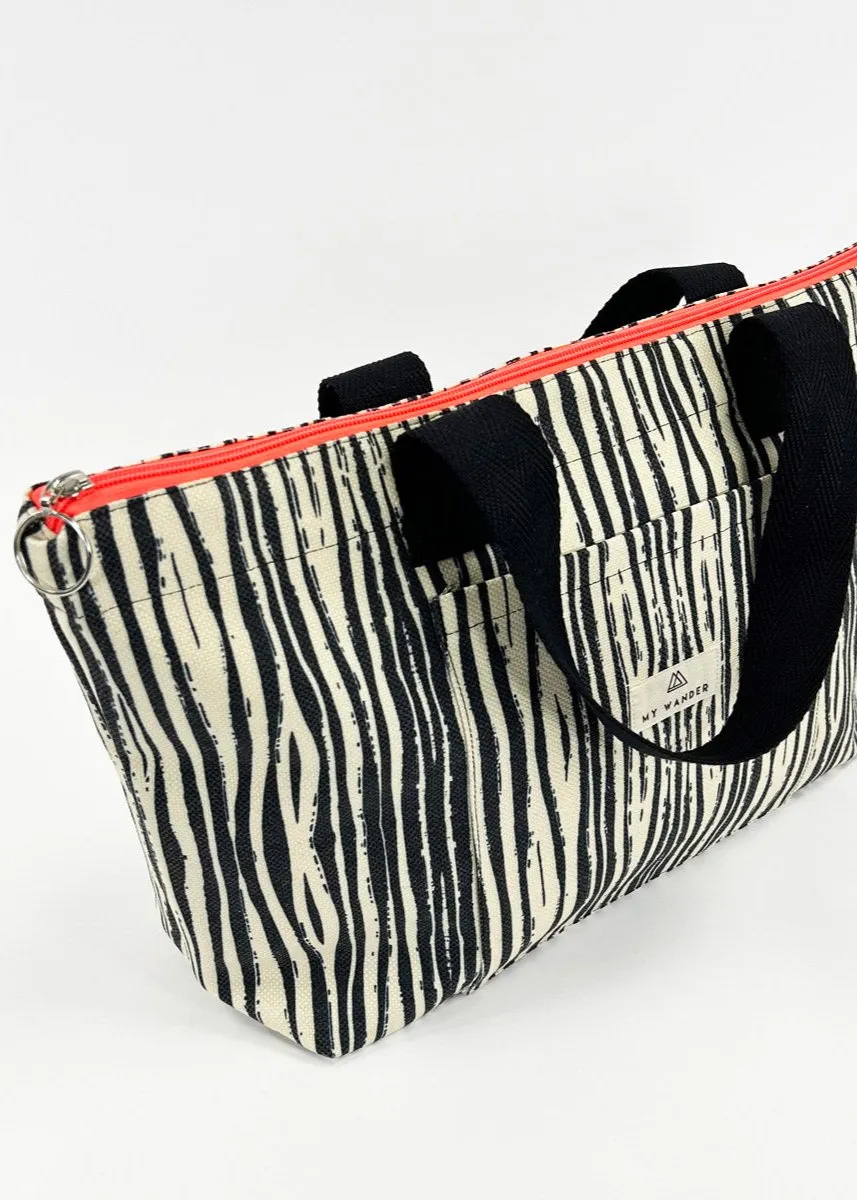 Marty Shopper + Toiletry Bag Pack