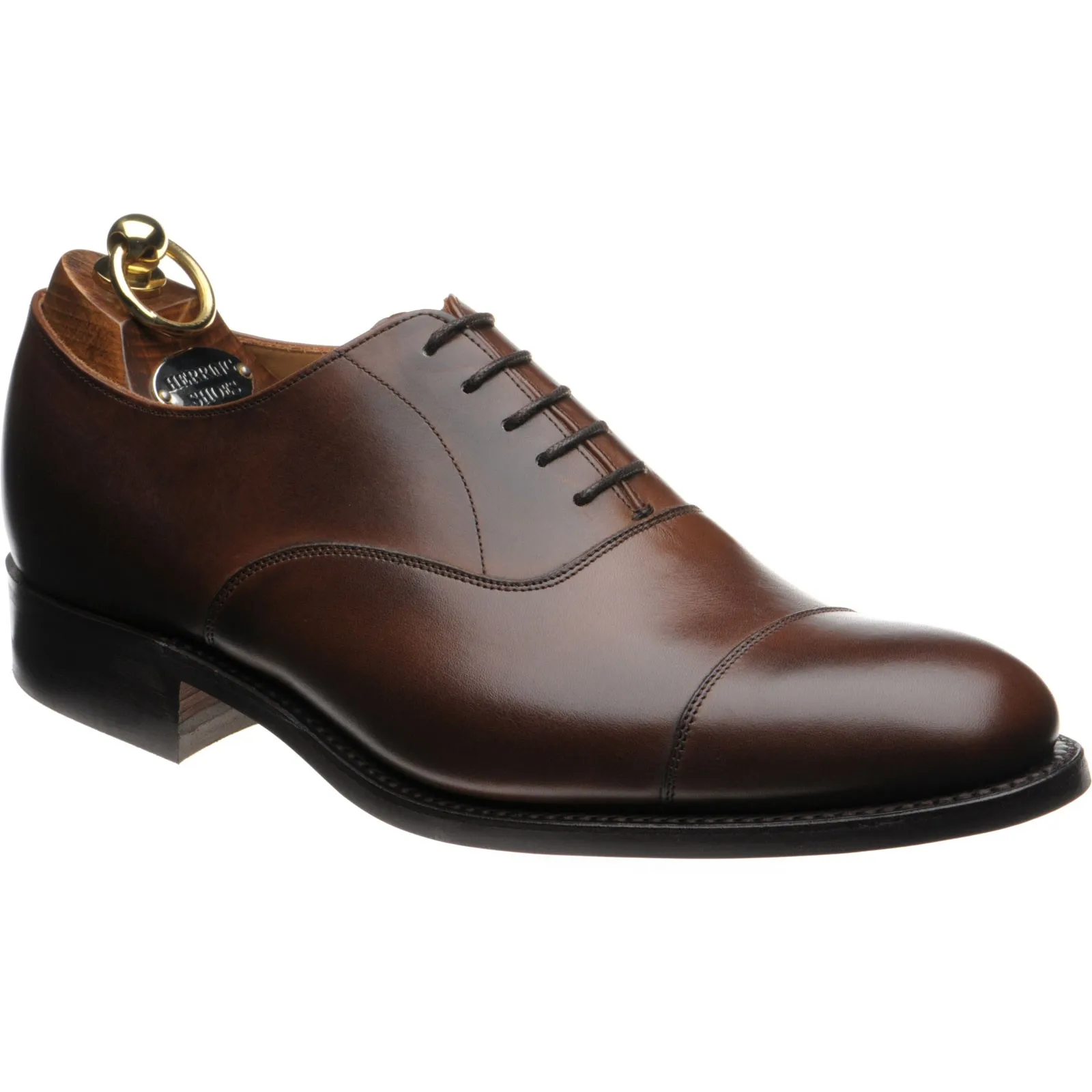 Mayfair Oxford shoes with rubber soles