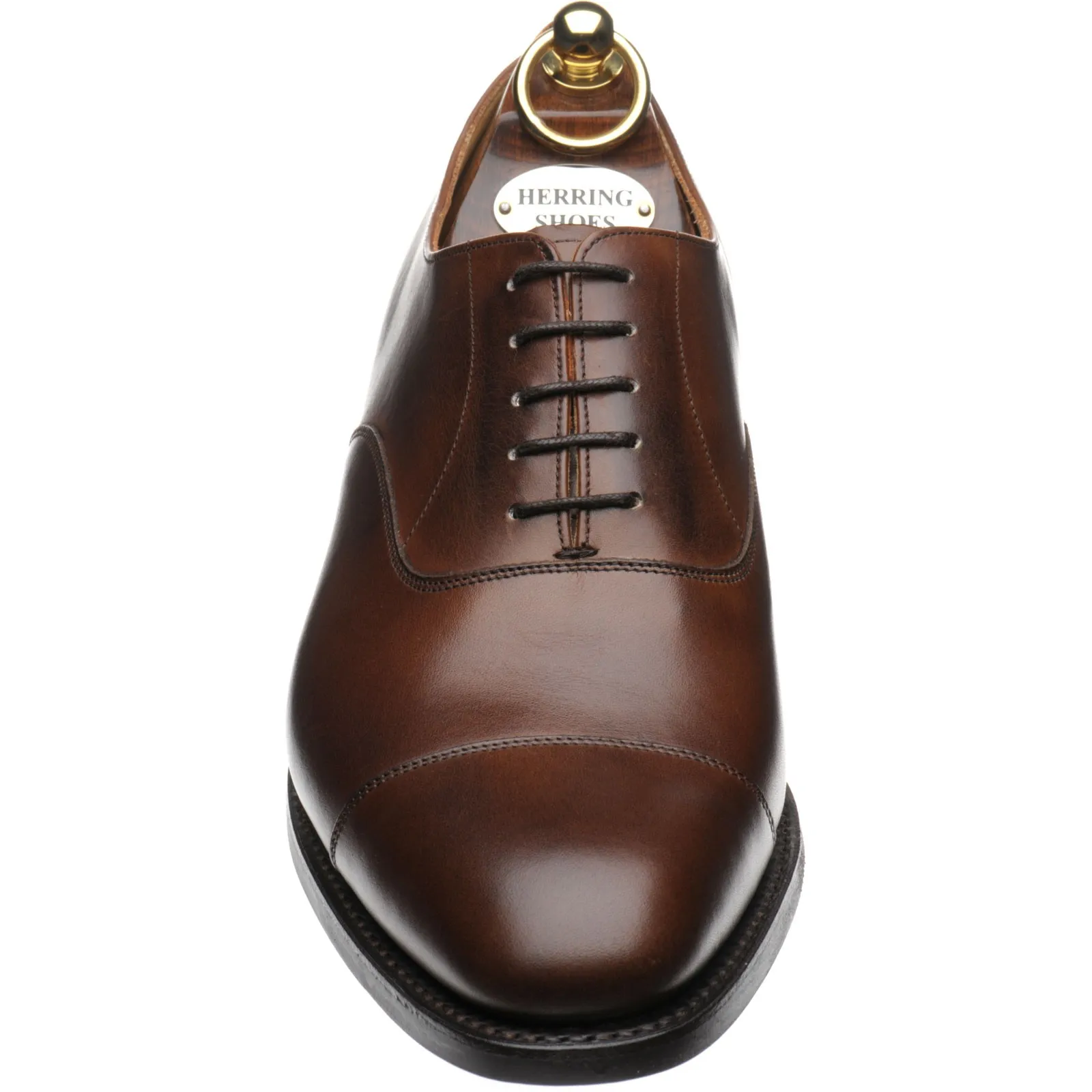 Mayfair Oxford shoes with rubber soles