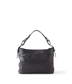 Medium Maryn Shoulder Bag :: Black