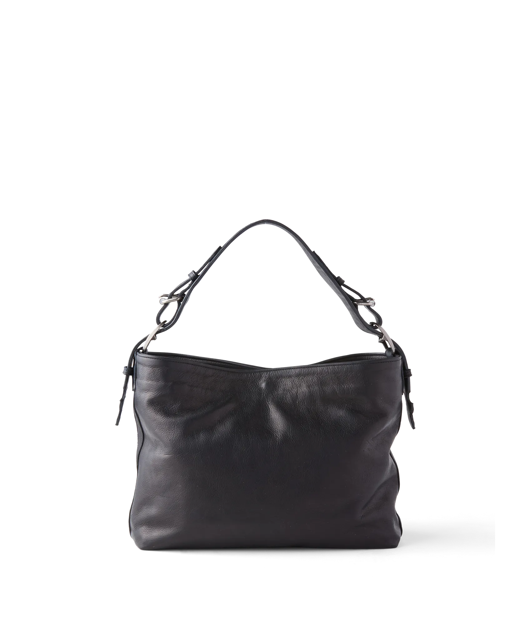 Medium Maryn Shoulder Bag :: Black