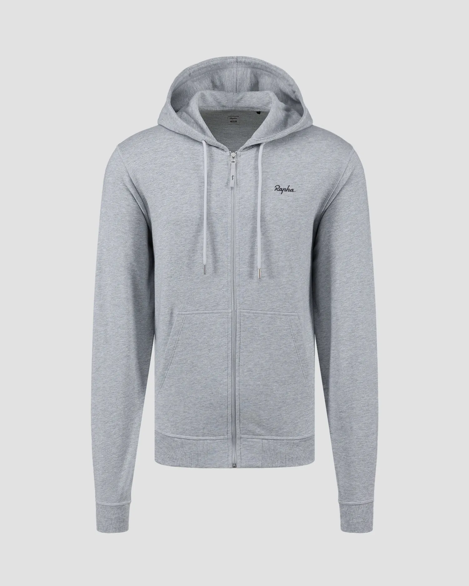 Men's grey sweatshirt Rapha bgp01xx-lga