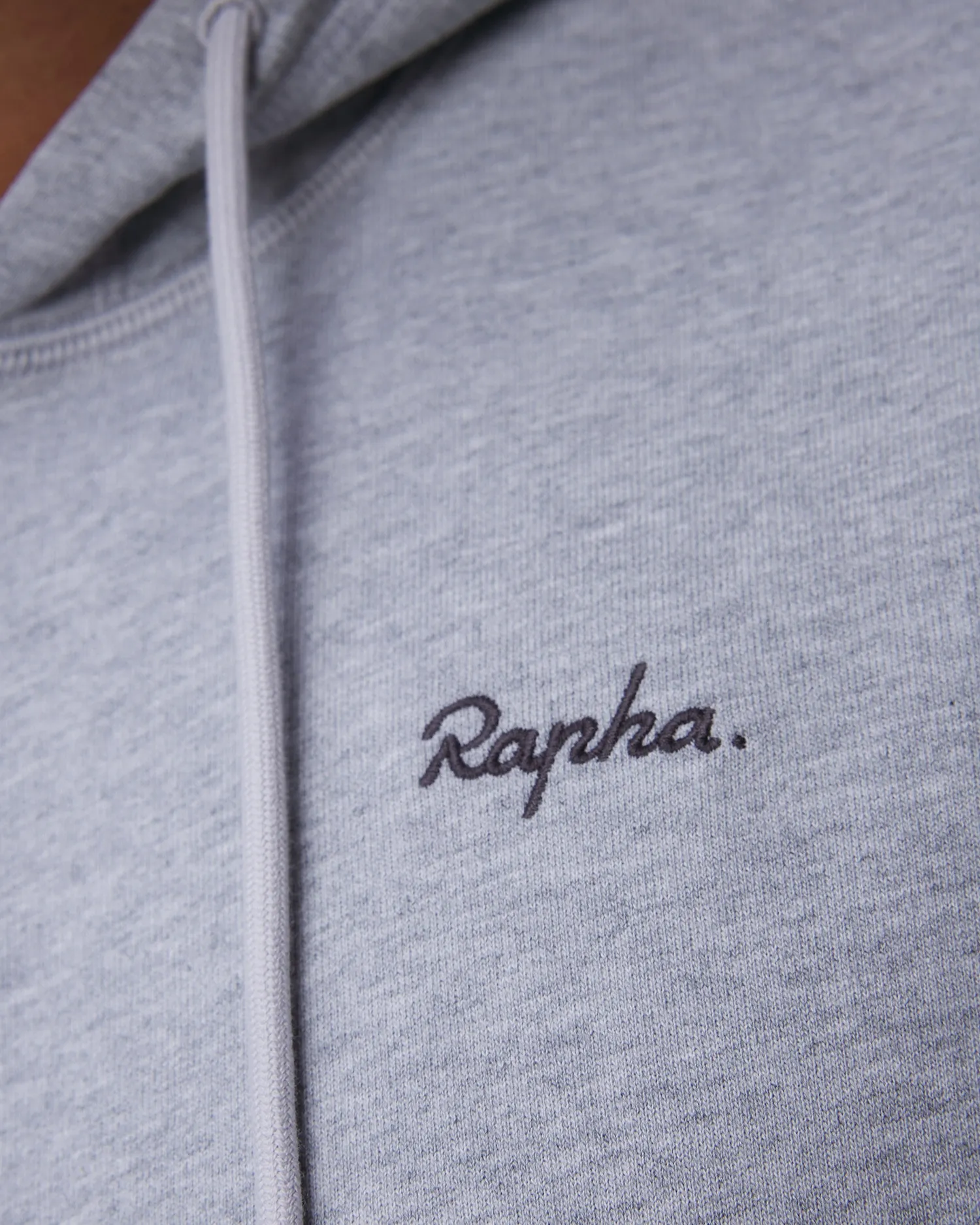 Men's grey sweatshirt Rapha bgp01xx-lga