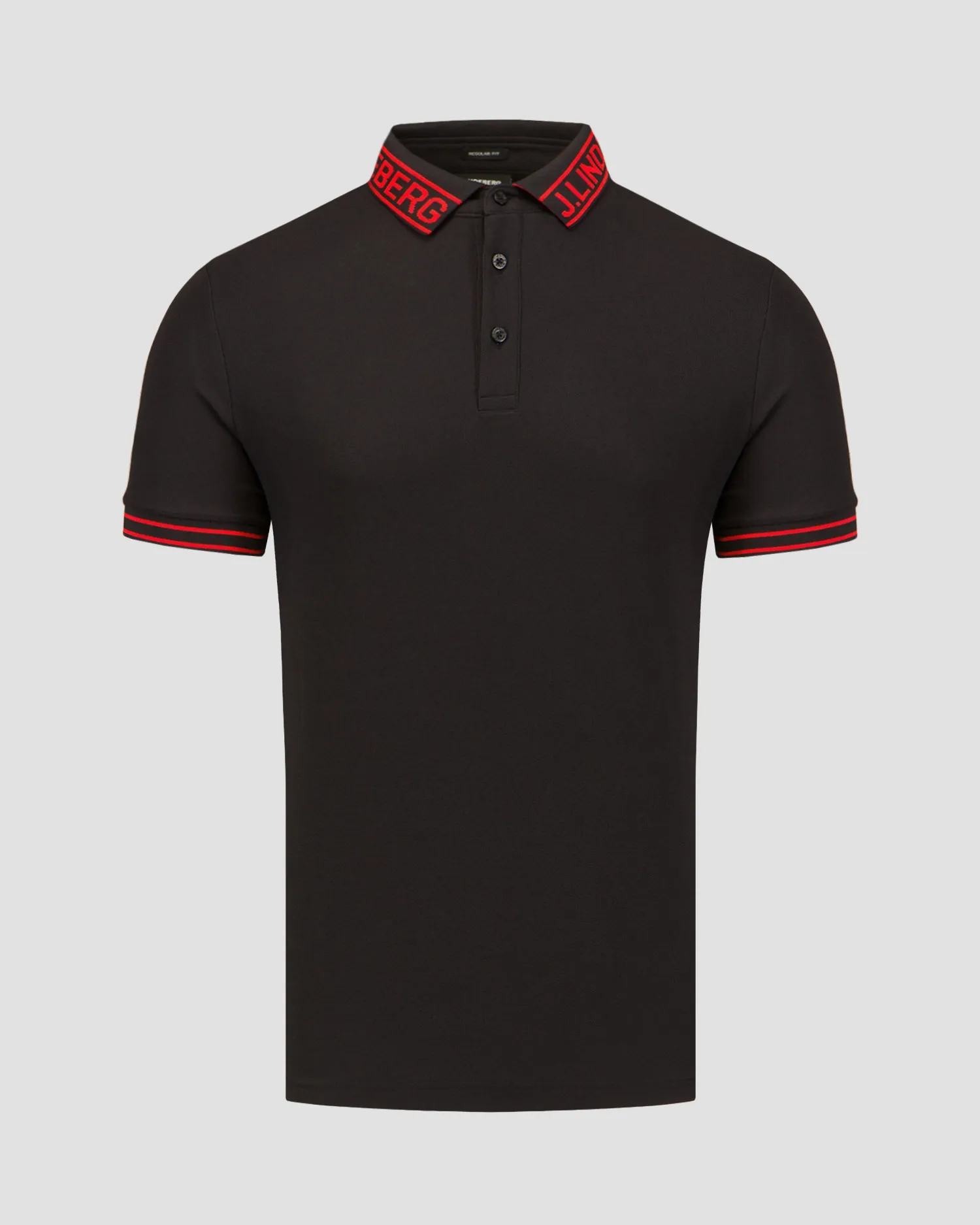 Men's polo J.Lindeberg Austin GMJT08847-9999