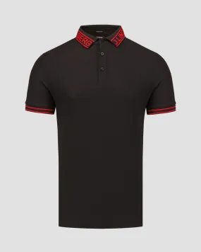 Men's polo J.Lindeberg Austin GMJT08847-9999