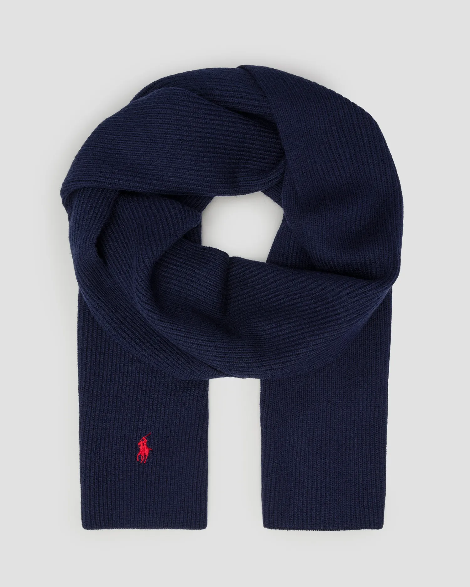 Men's wool cap and scarf set Polo Ralph Lauren 710951146-400