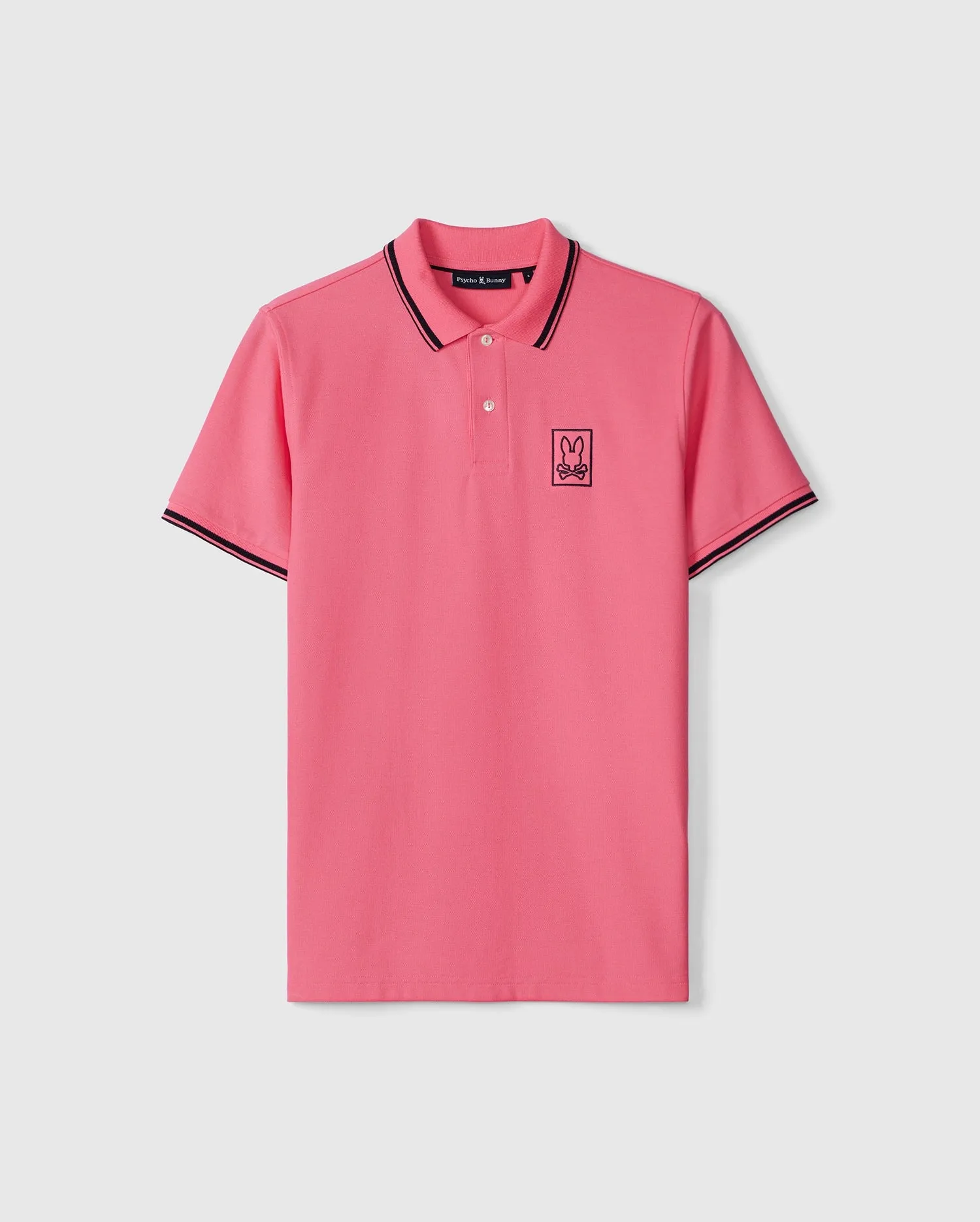 Men's Arcadia Pique Polo Shirt in B6K406B200