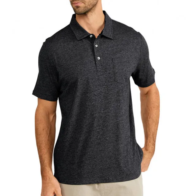 Men's Bamboo Heritage Polo