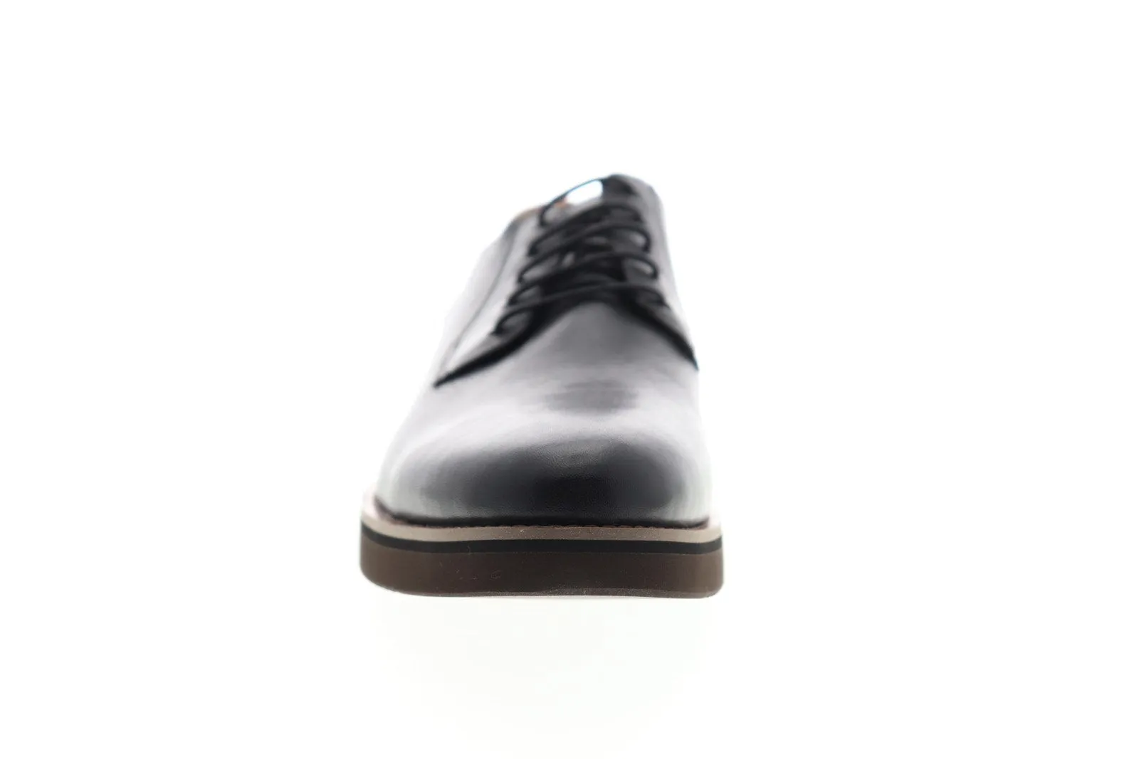 Men's Black Leather Oxfords by English Laundry Romeo