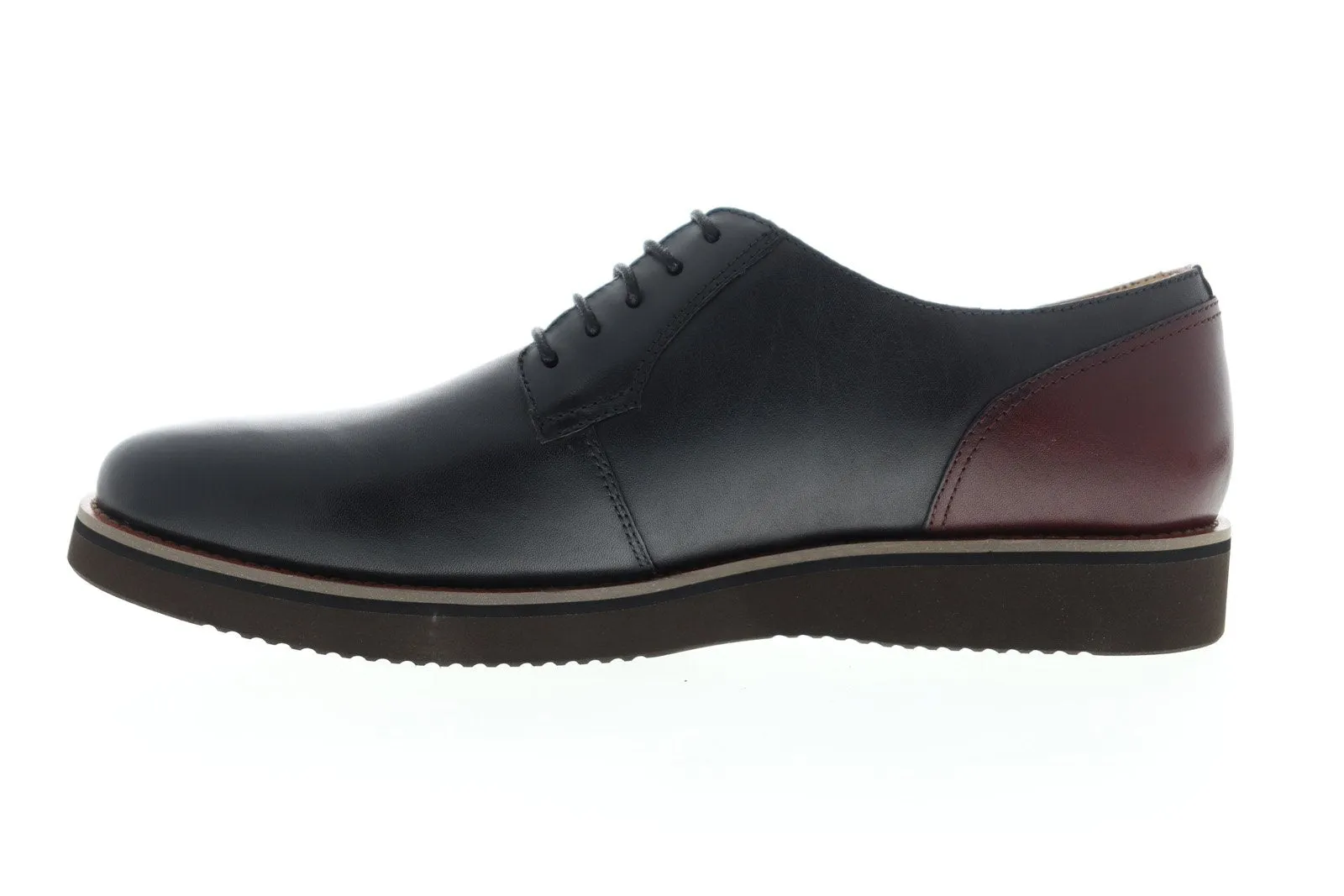 Men's Black Leather Oxfords by English Laundry Romeo