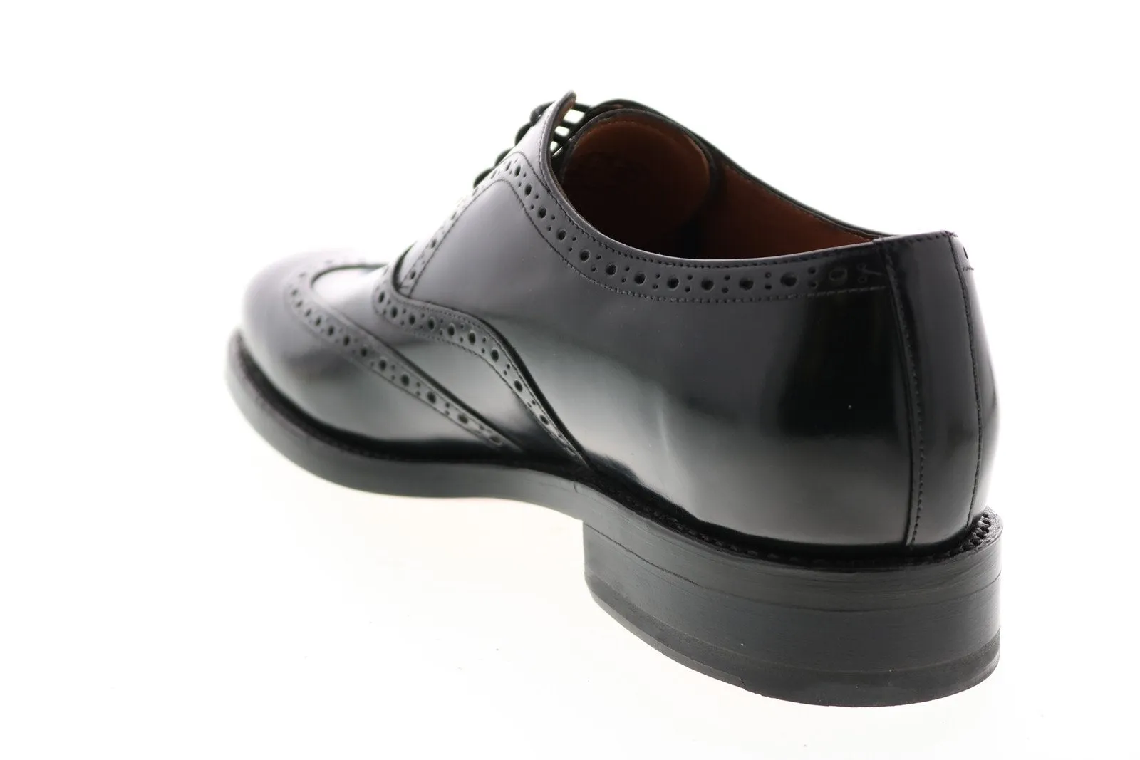 Men's Black Wingtip & Brogue Oxfords