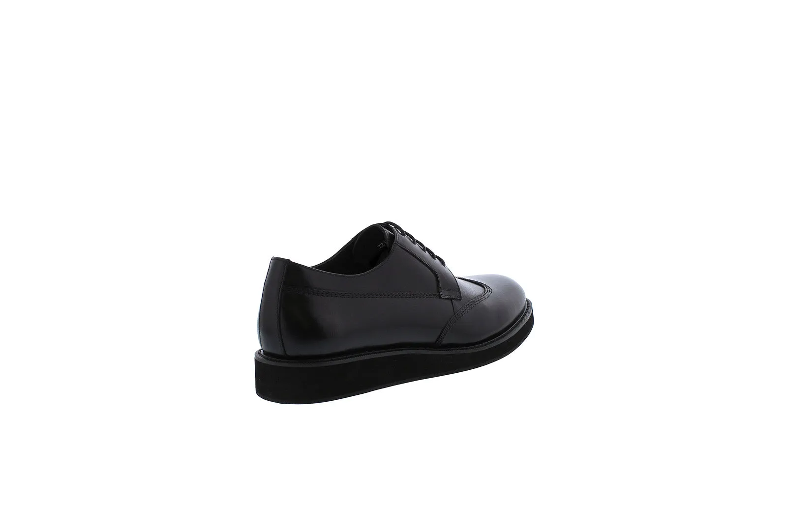 Men's Black Zanzara Malton Wingtip & Brogue Oxfords