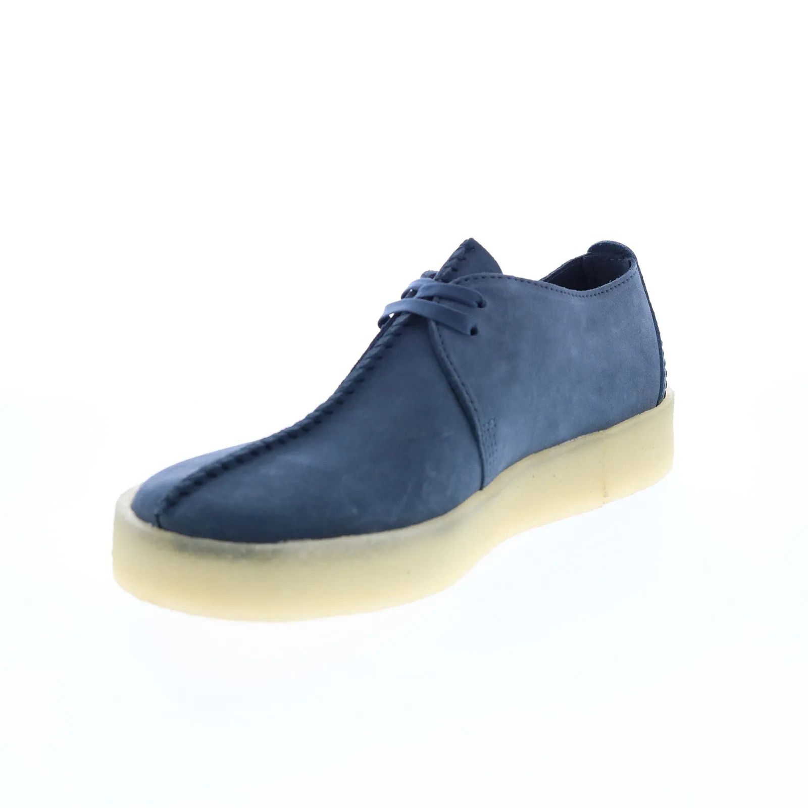 Men's Blue Casual Shoes by Clarks Trek Cup