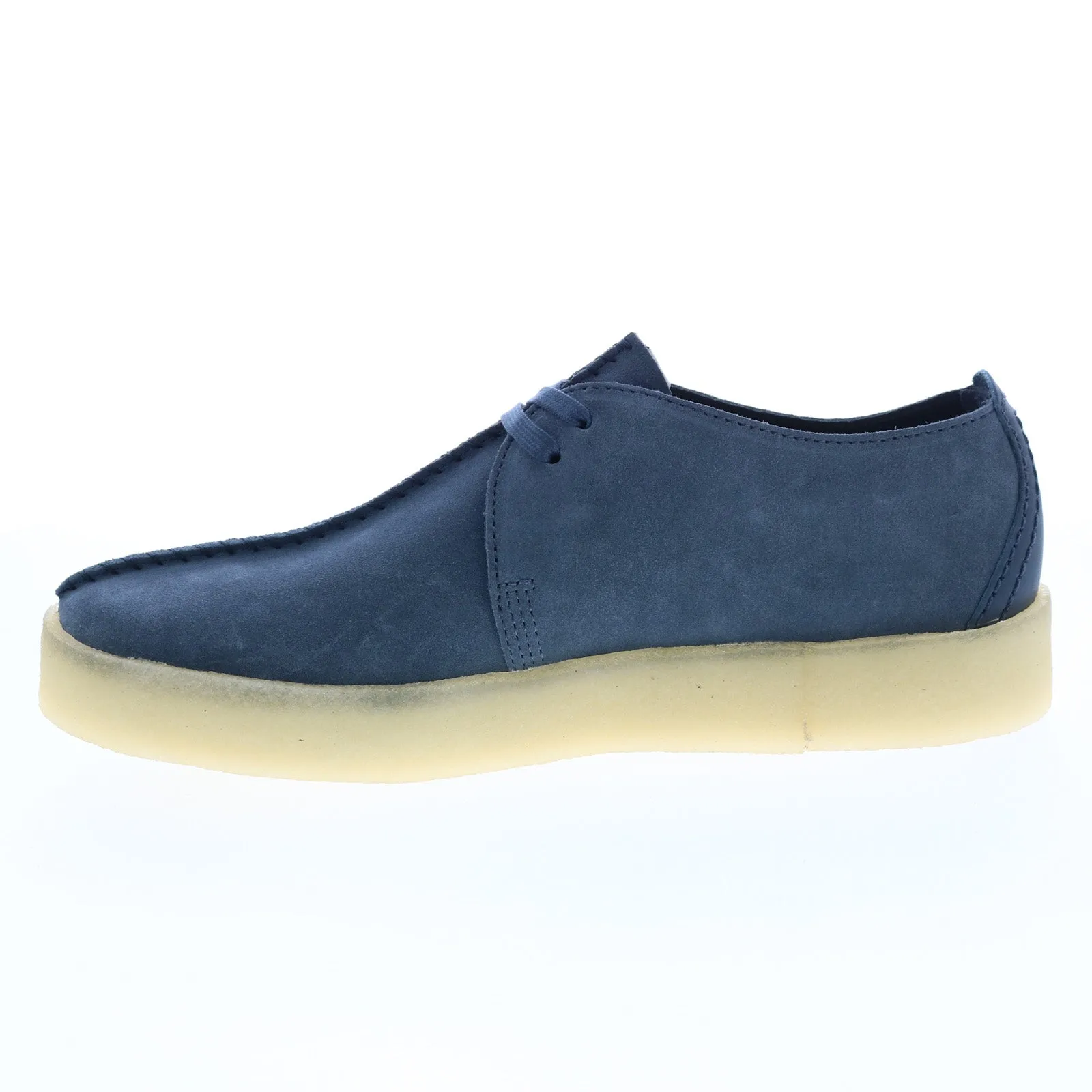 Men's Blue Casual Shoes by Clarks Trek Cup