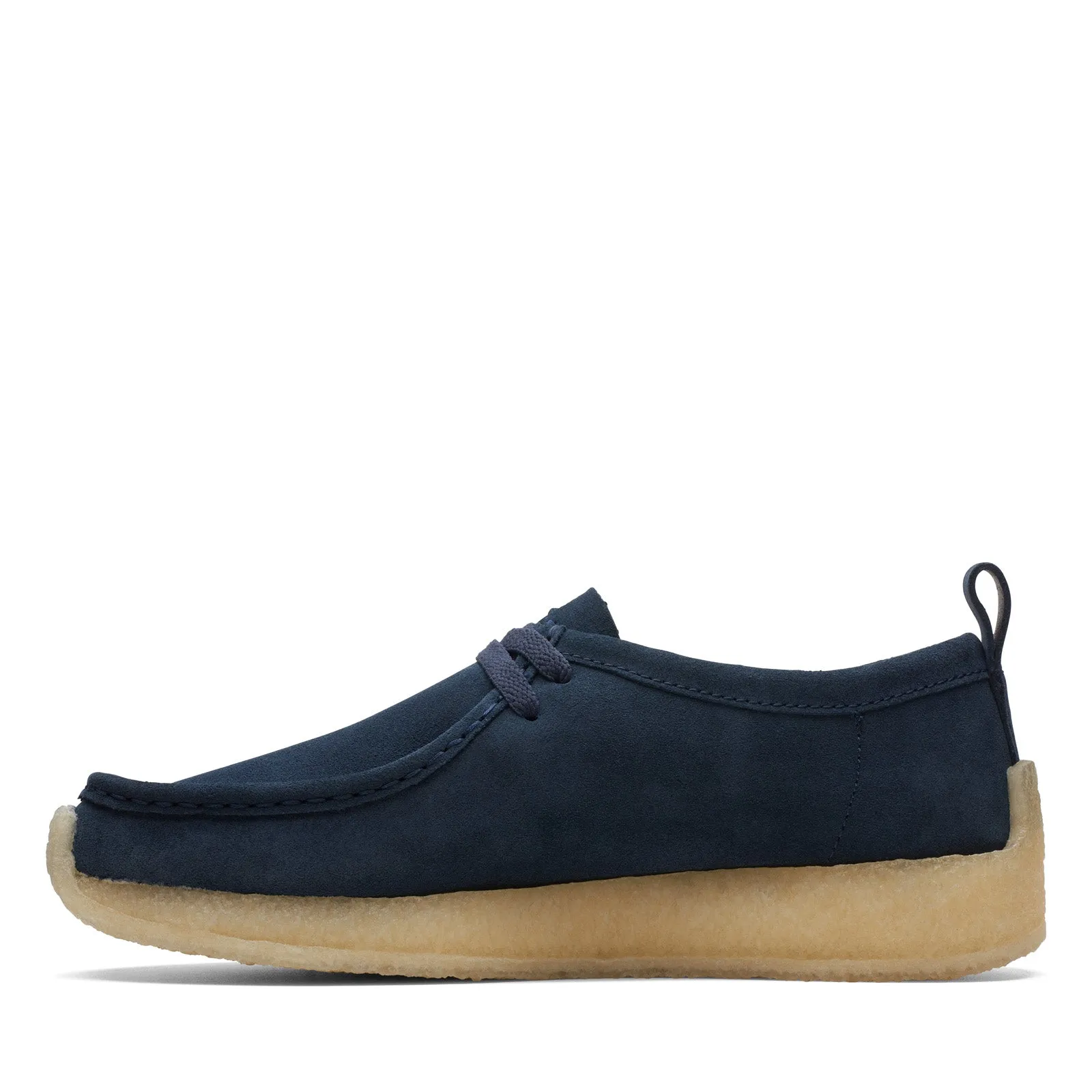 Men's Blue Clarks Rossendale Ronnie Fieg Kith Oxfords