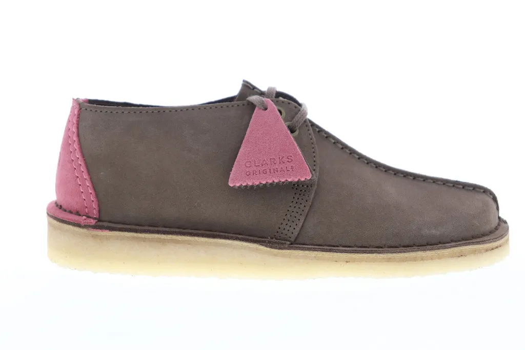 Men's Brown Casual Shoes by Clarks Desert Trek