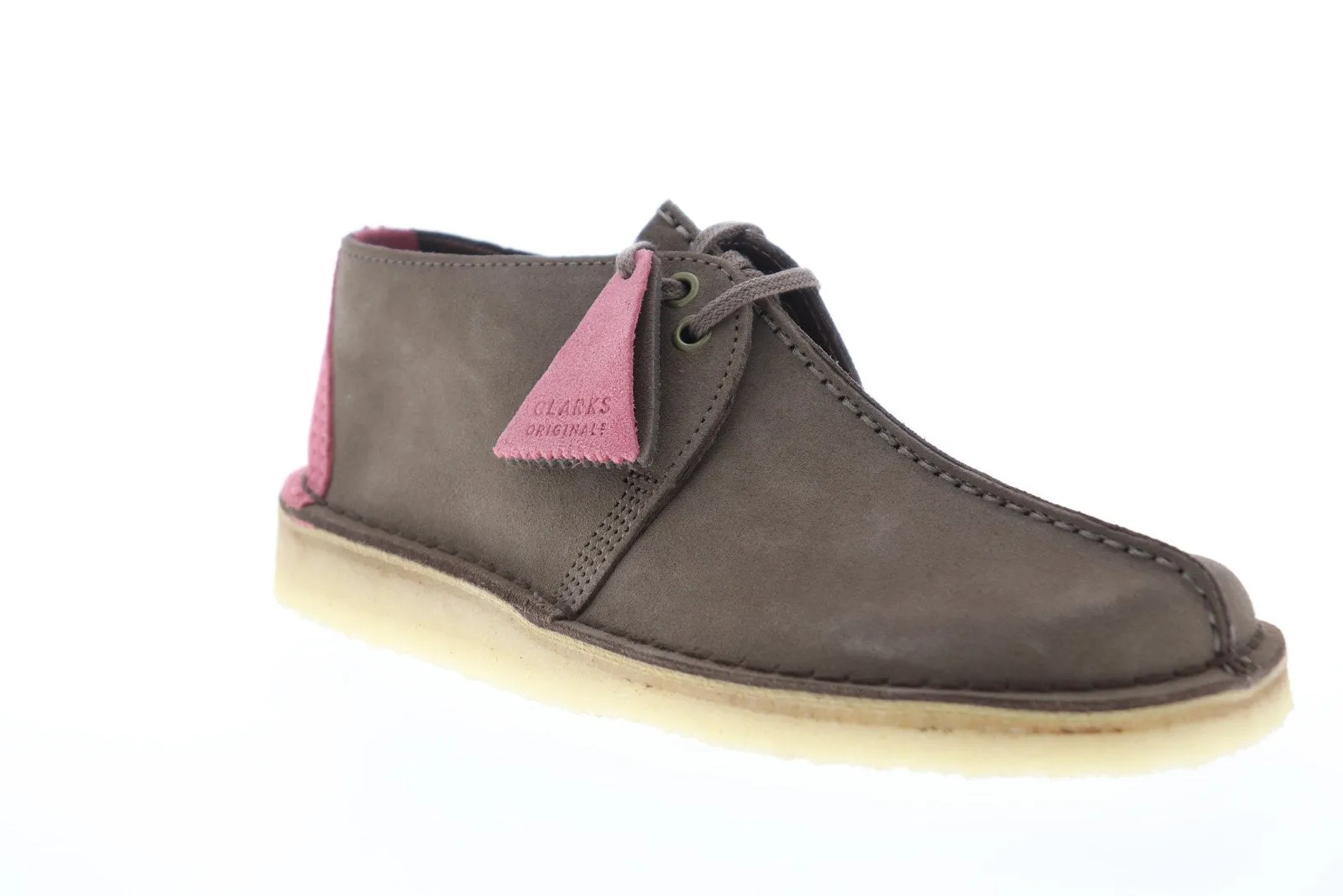 Men's Brown Casual Shoes by Clarks Desert Trek