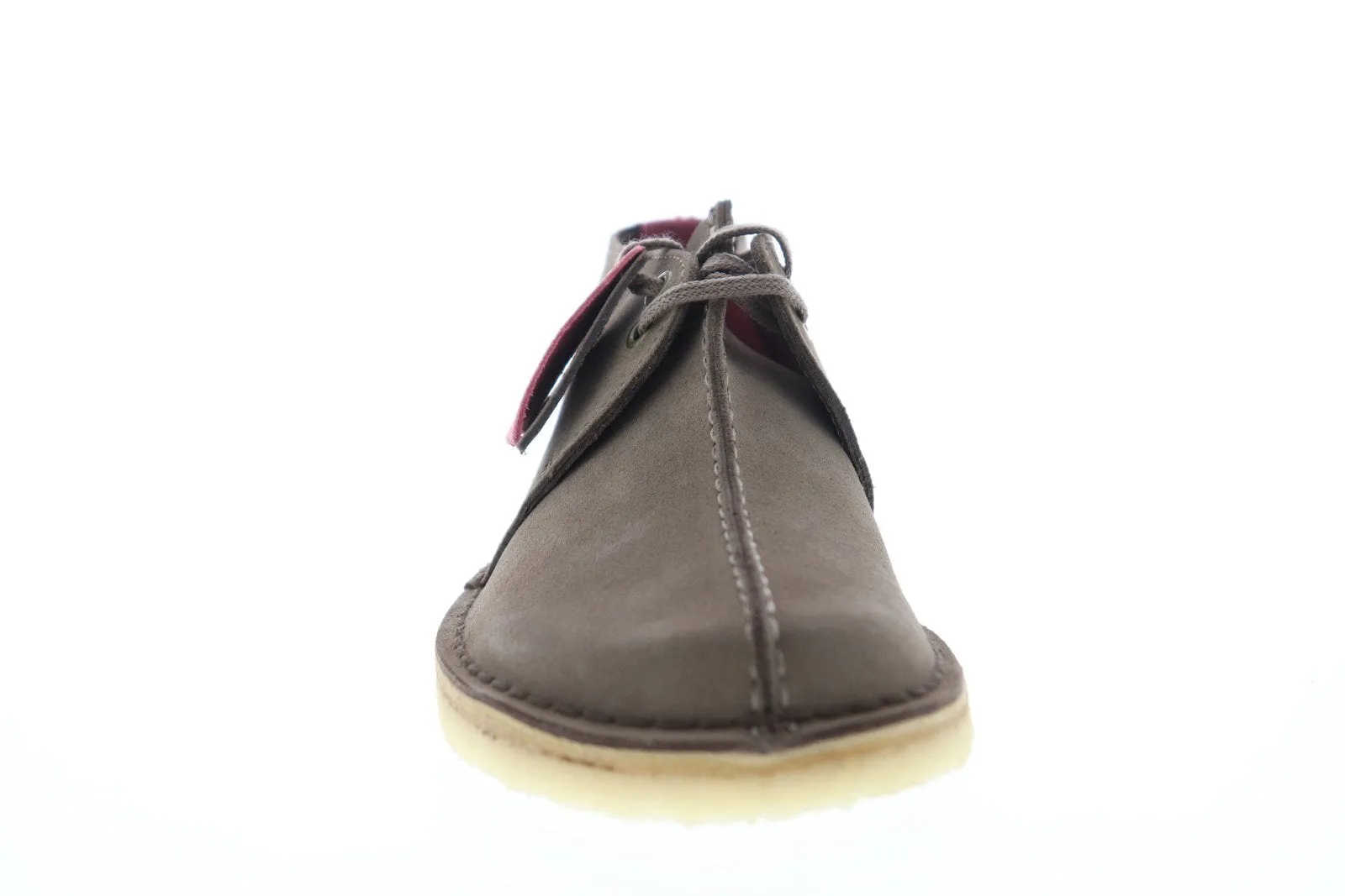 Men's Brown Casual Shoes by Clarks Desert Trek