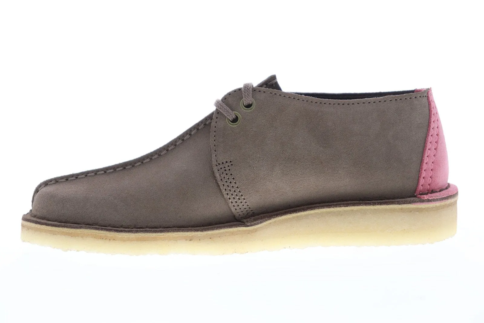 Men's Brown Casual Shoes by Clarks Desert Trek