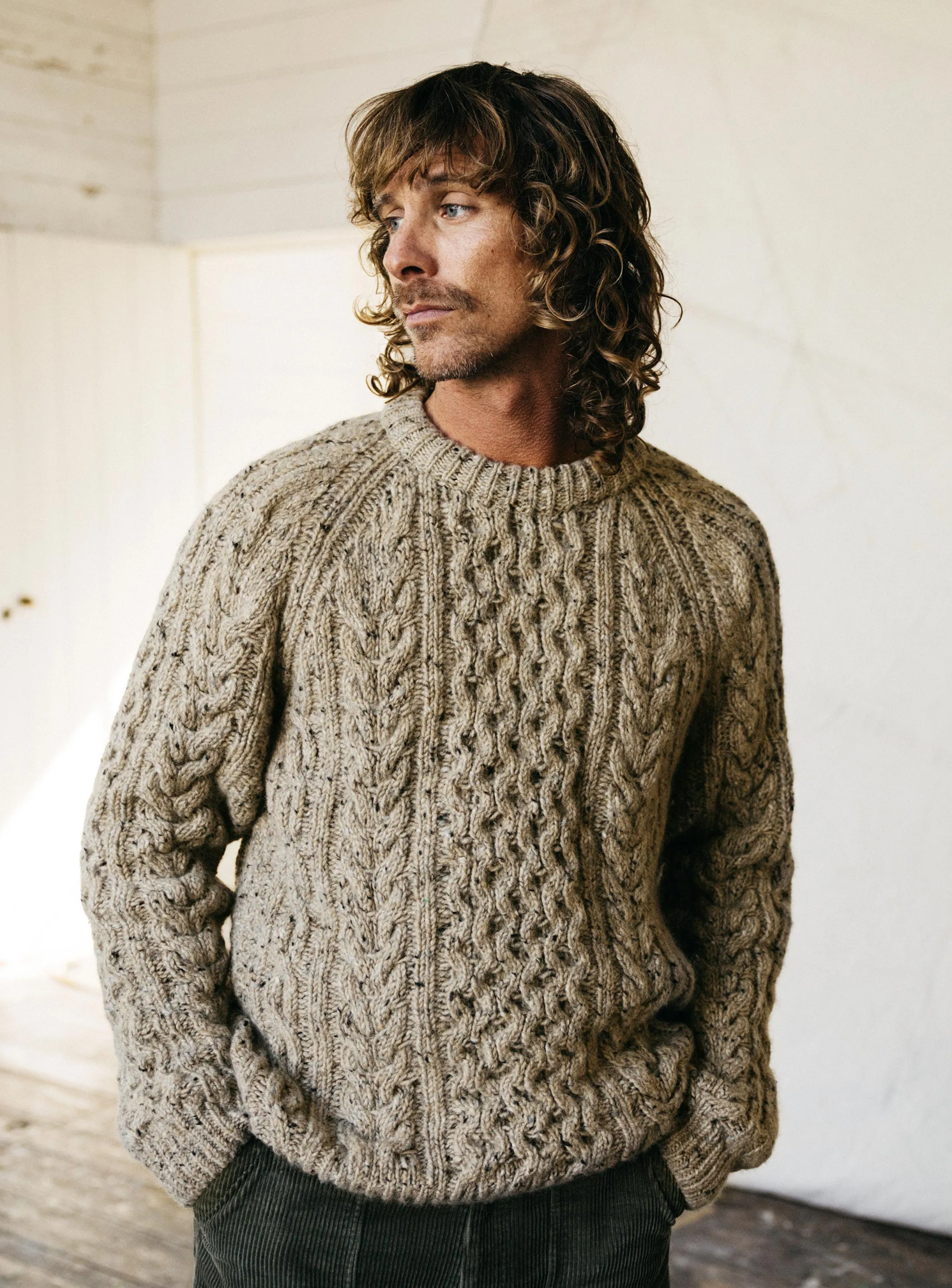 Men's Cabet Jumper