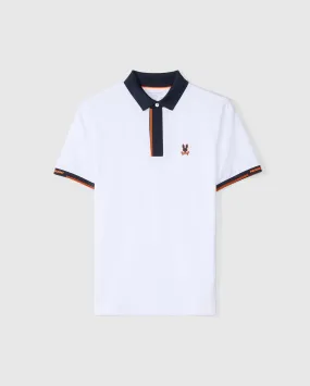 Mens Edmonds Sports Polo Shirt