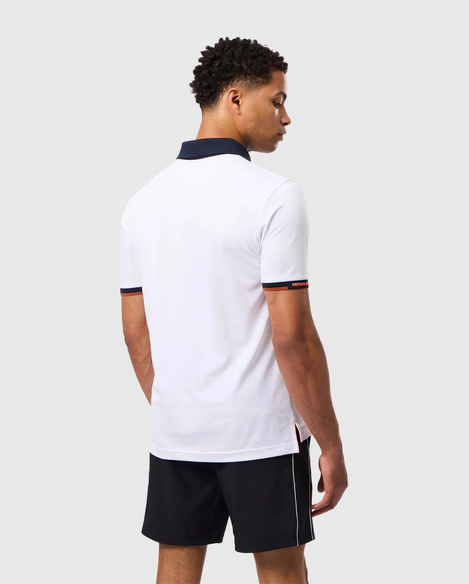 Mens Edmonds Sports Polo Shirt