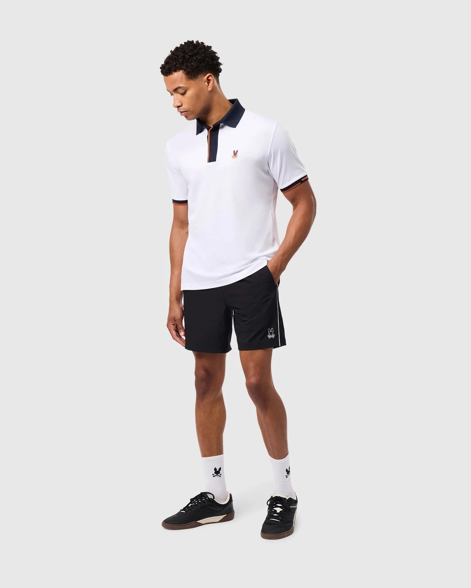 Mens Edmonds Sports Polo Shirt