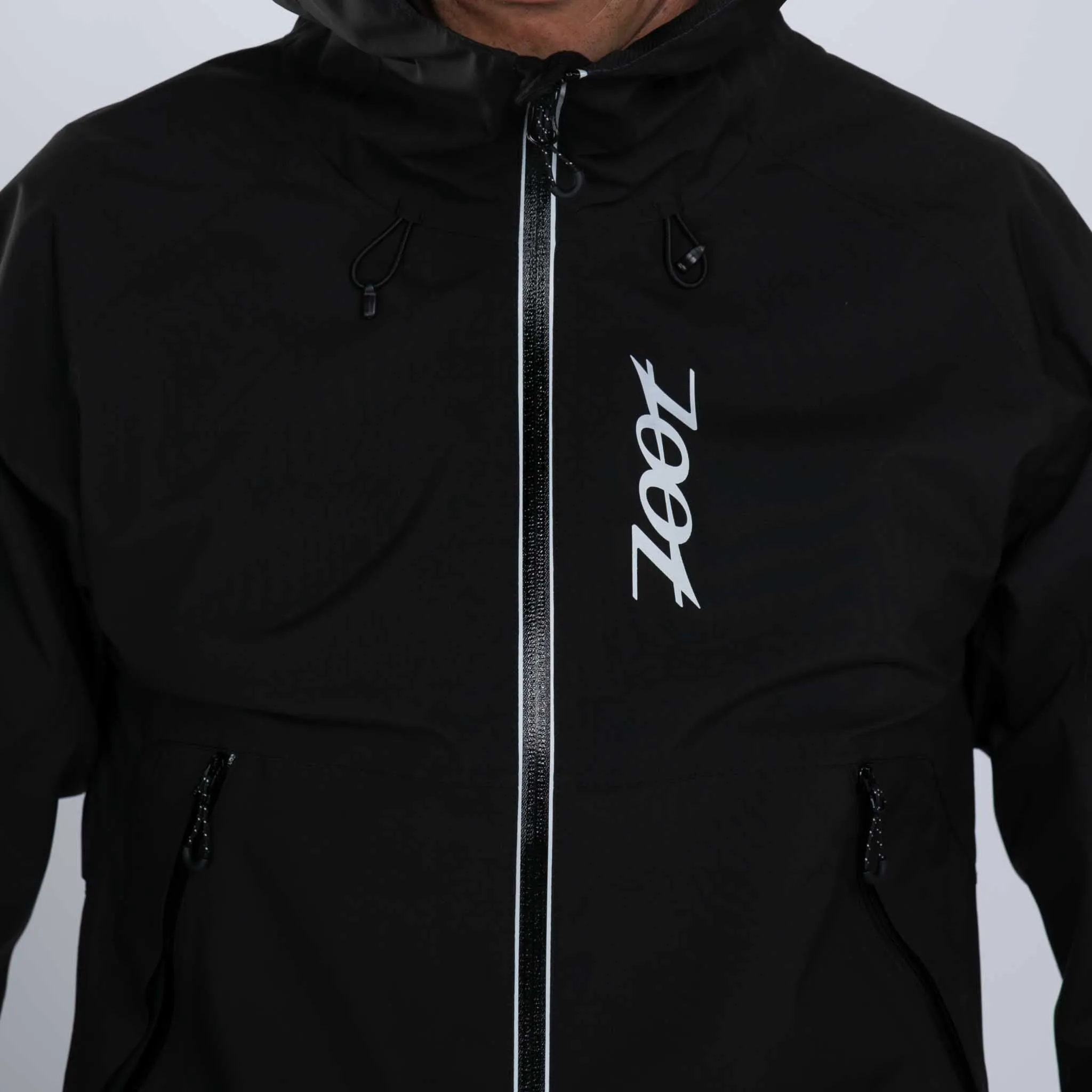 Men's Elite FlashJacket - Black