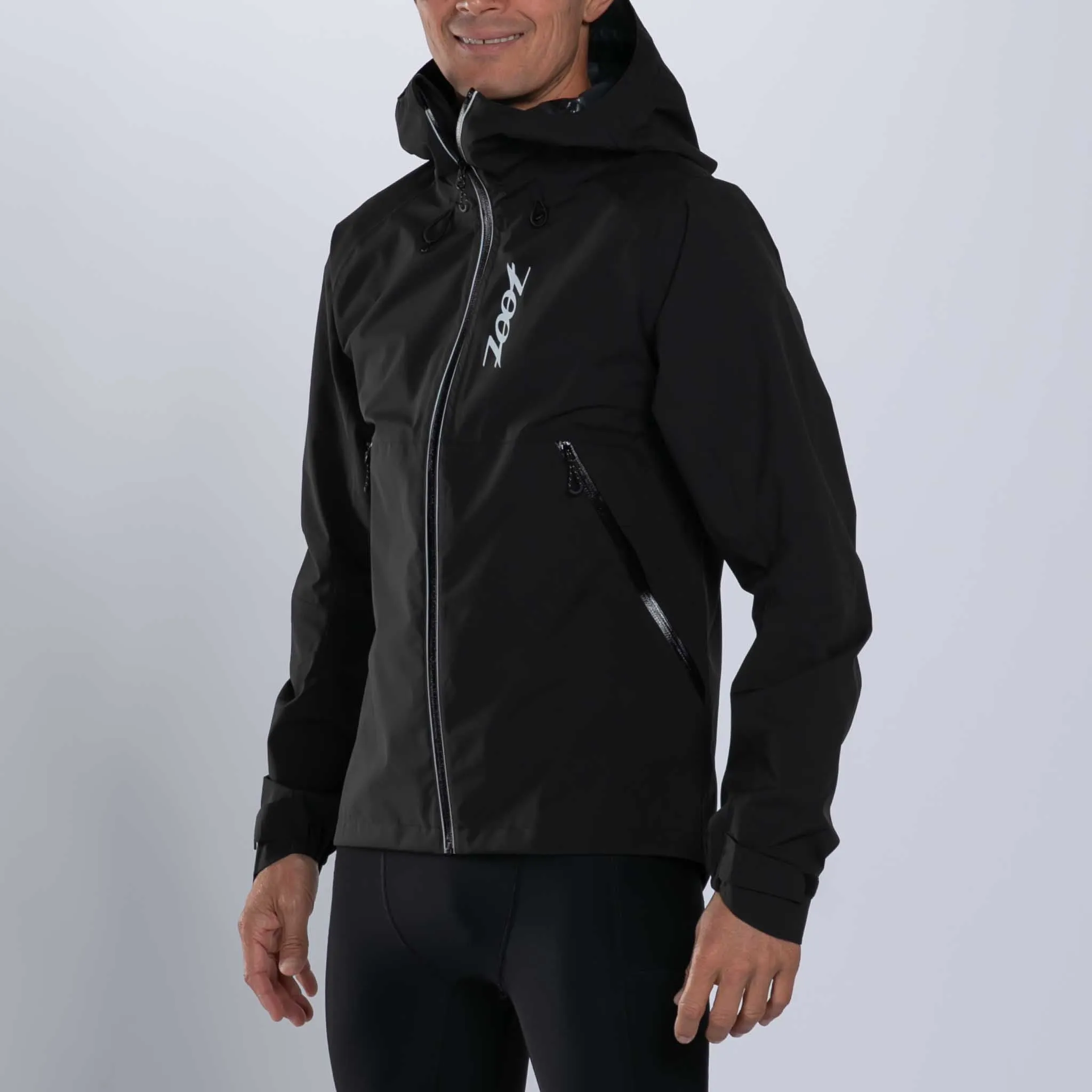 Men's Elite FlashJacket - Black