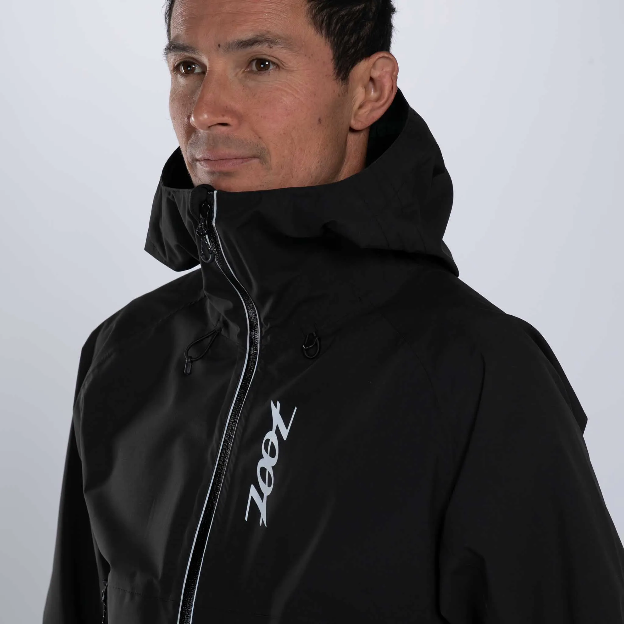 Men's Elite FlashJacket - Black