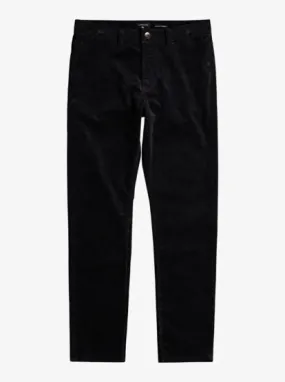 Mens Fashion Black Pant