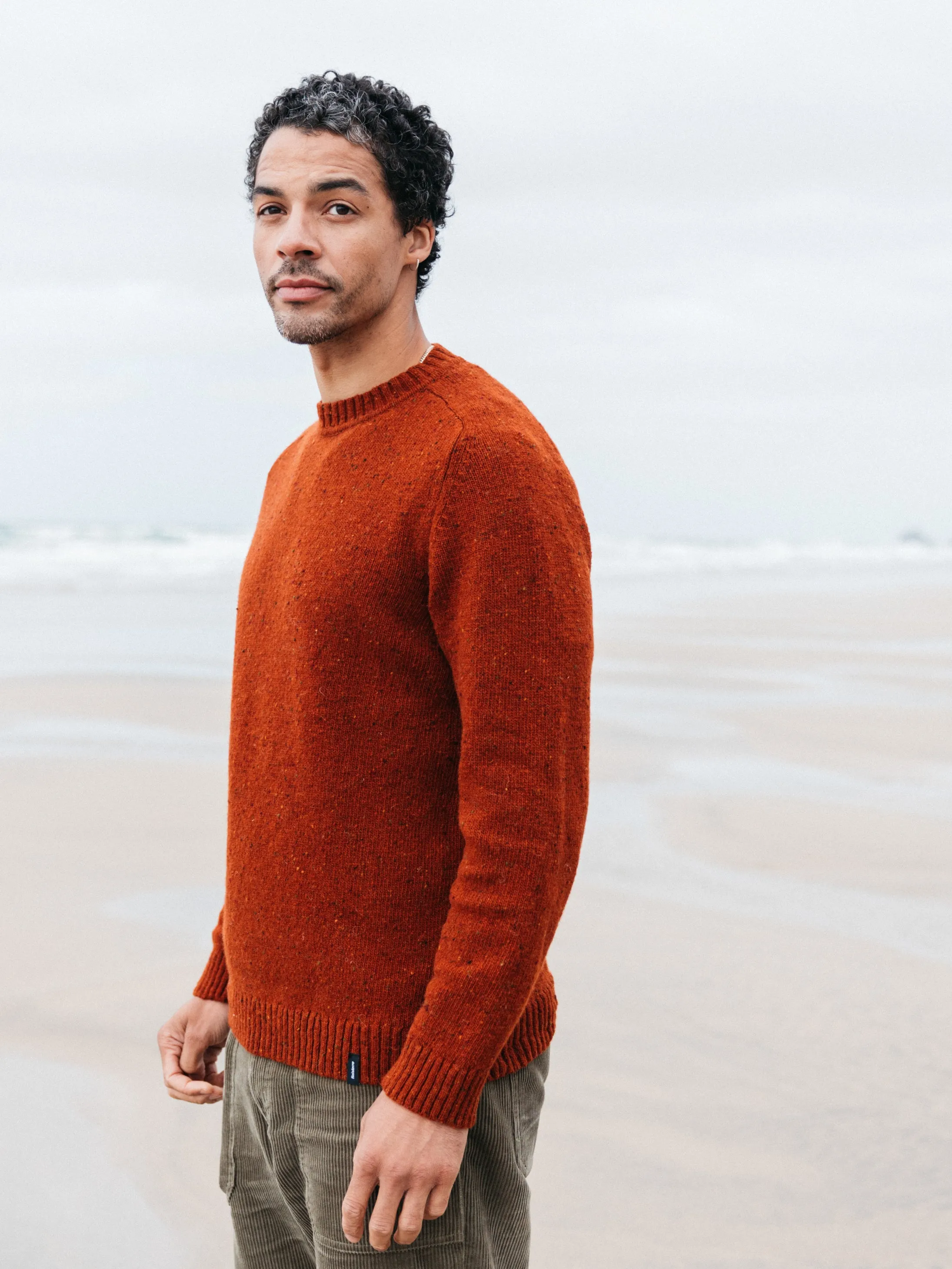 Men's Furlong Crew Jumper