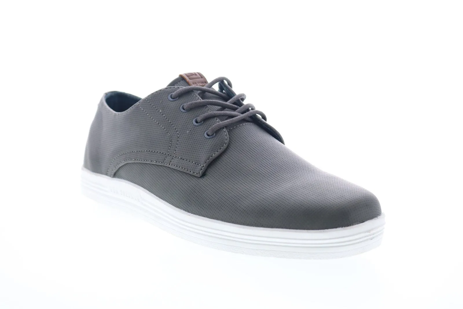 Men's Gray Casual Shoes by Ben Sherman Preston