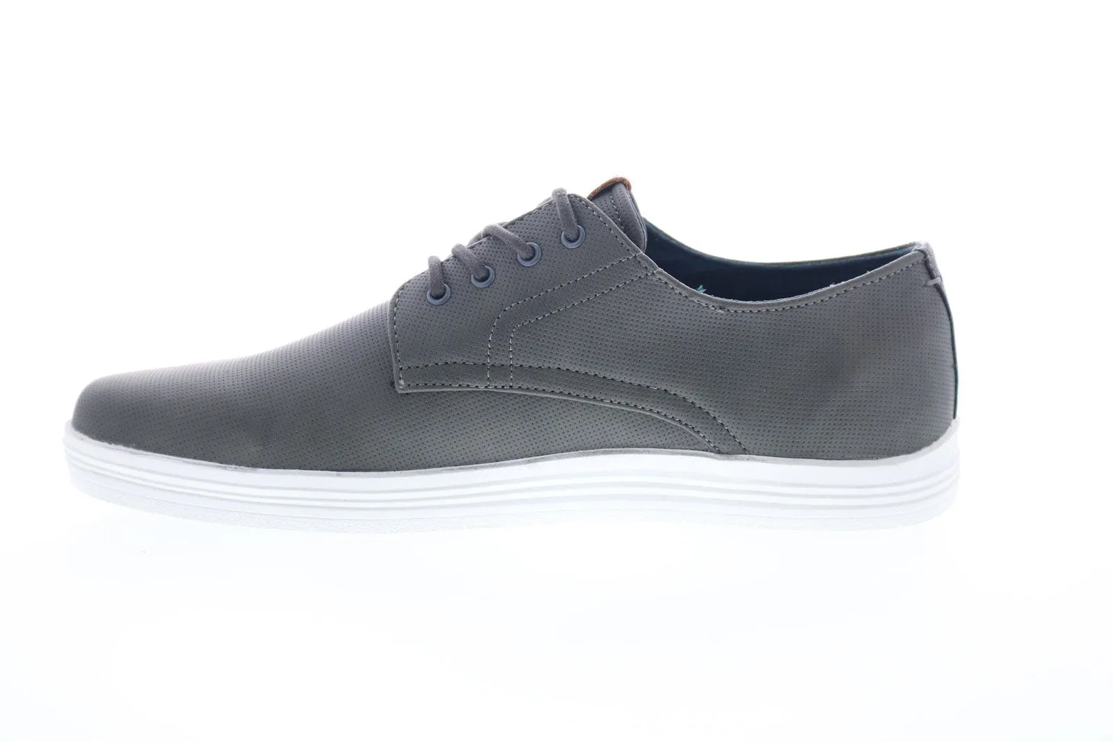 Men's Gray Casual Shoes by Ben Sherman Preston