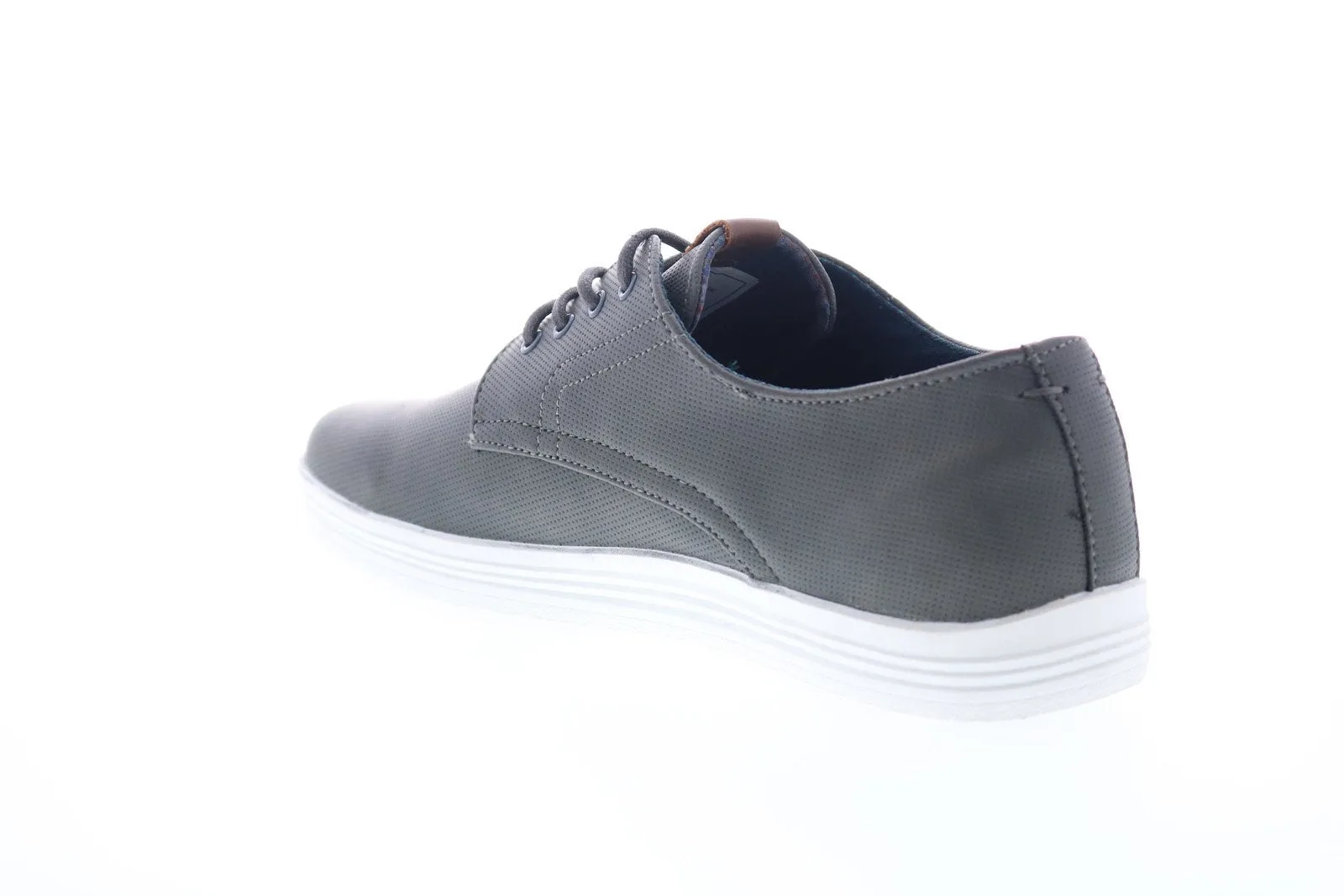 Men's Gray Casual Shoes by Ben Sherman Preston