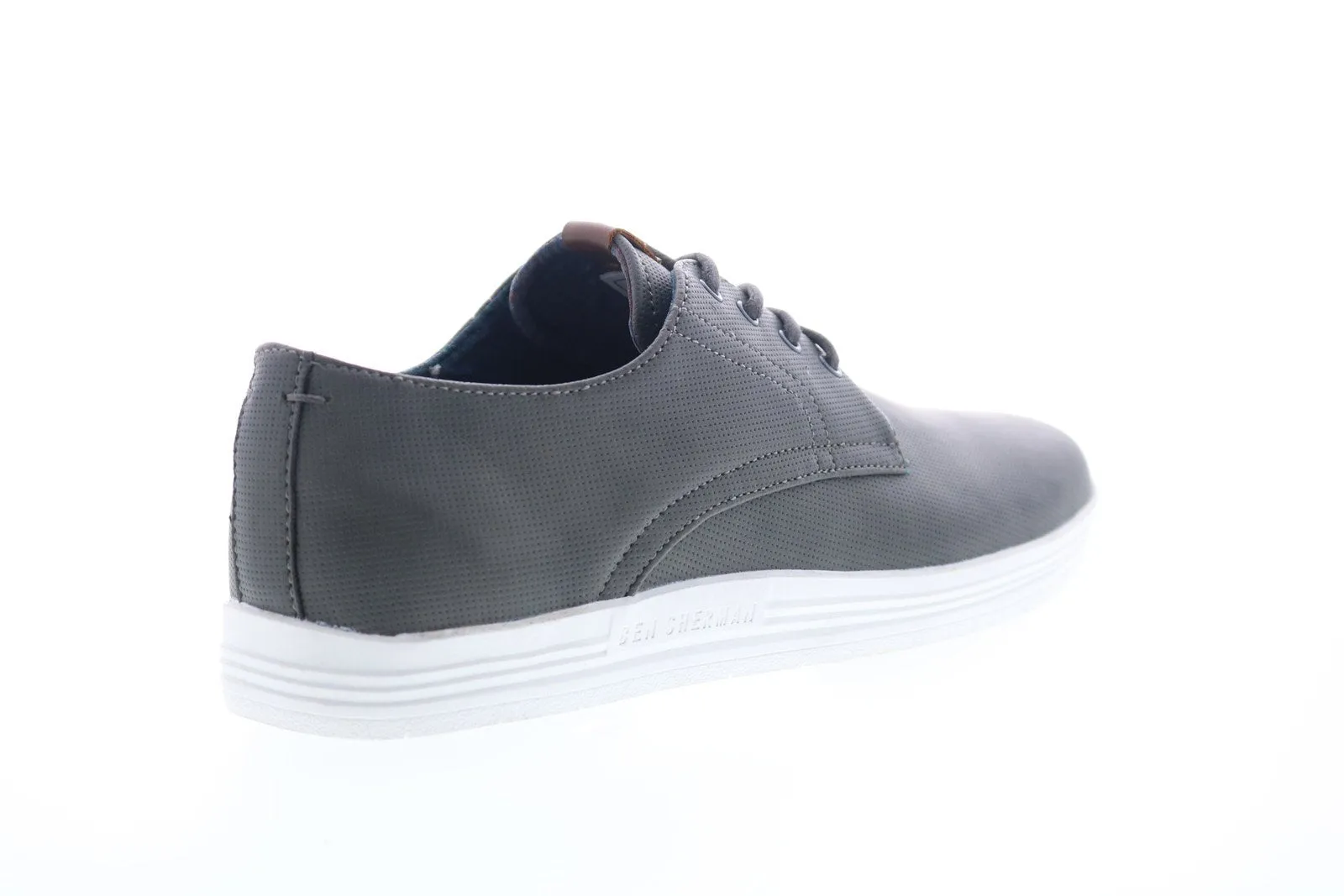 Men's Gray Casual Shoes by Ben Sherman Preston