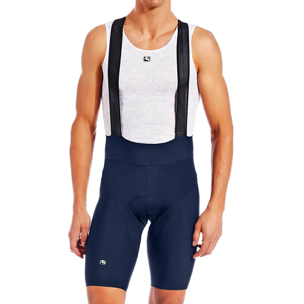 Men's Lungo Bib Short