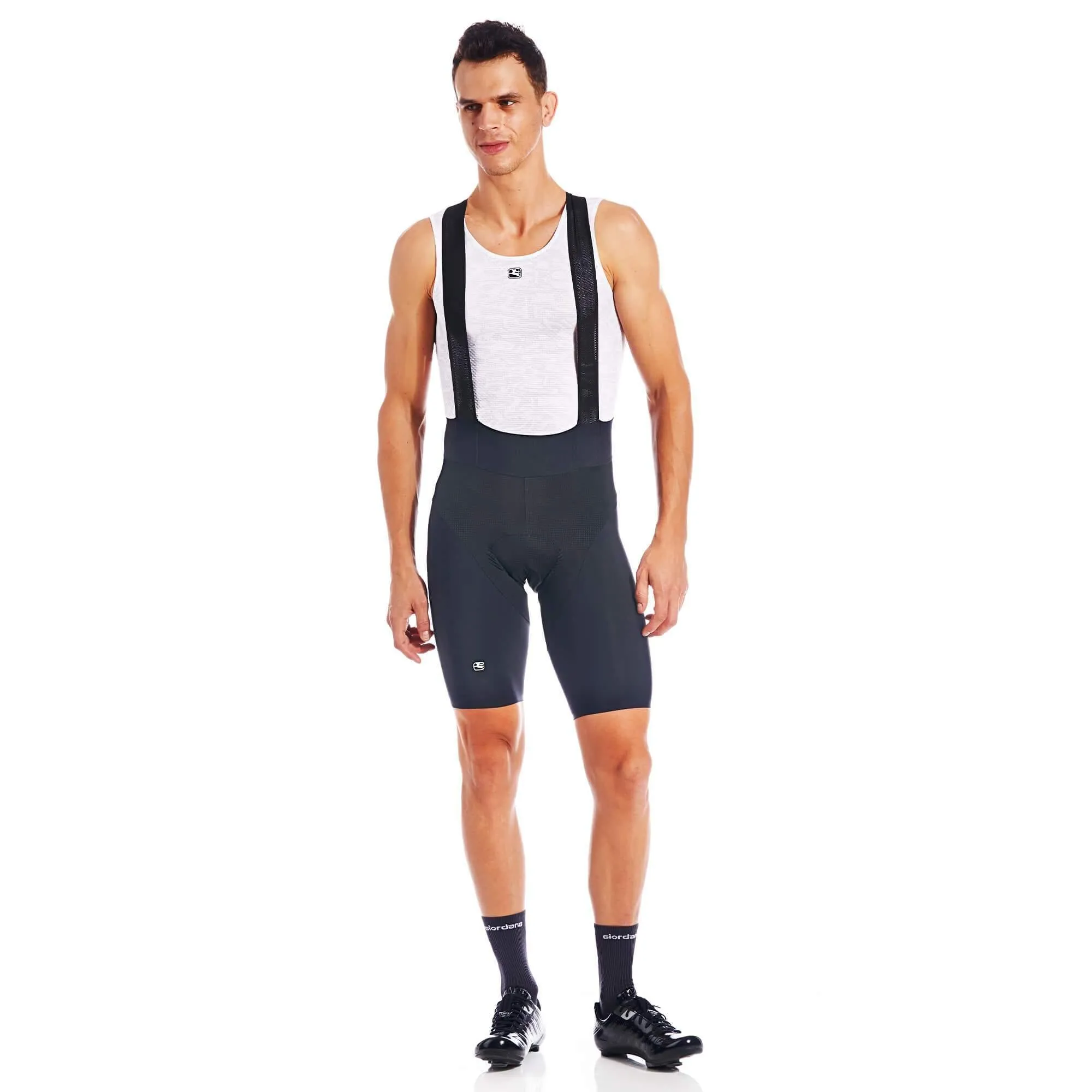 Men's Lungo Bib Short