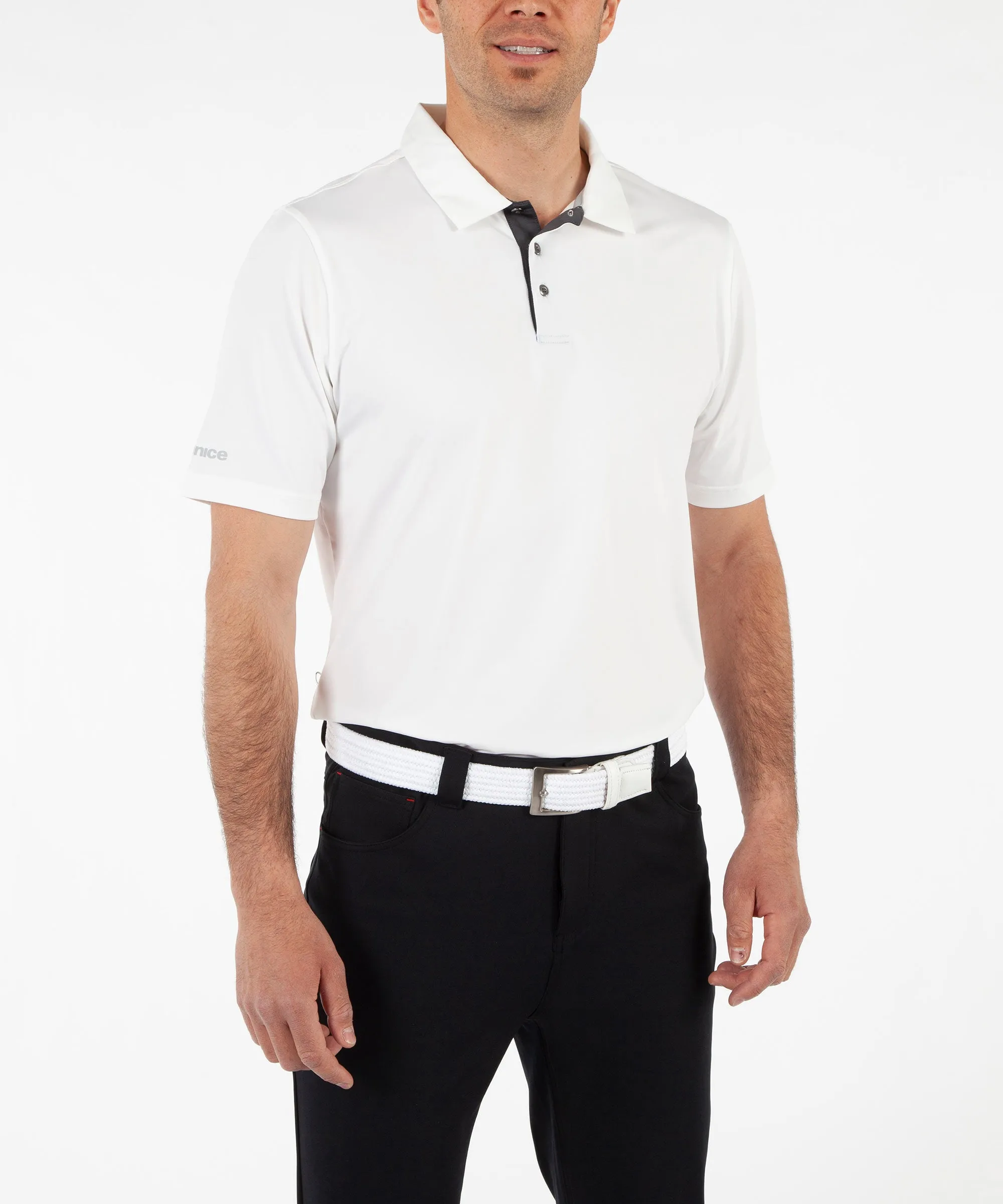 Men's Max Coollite Short Sleeve Polo Shirt