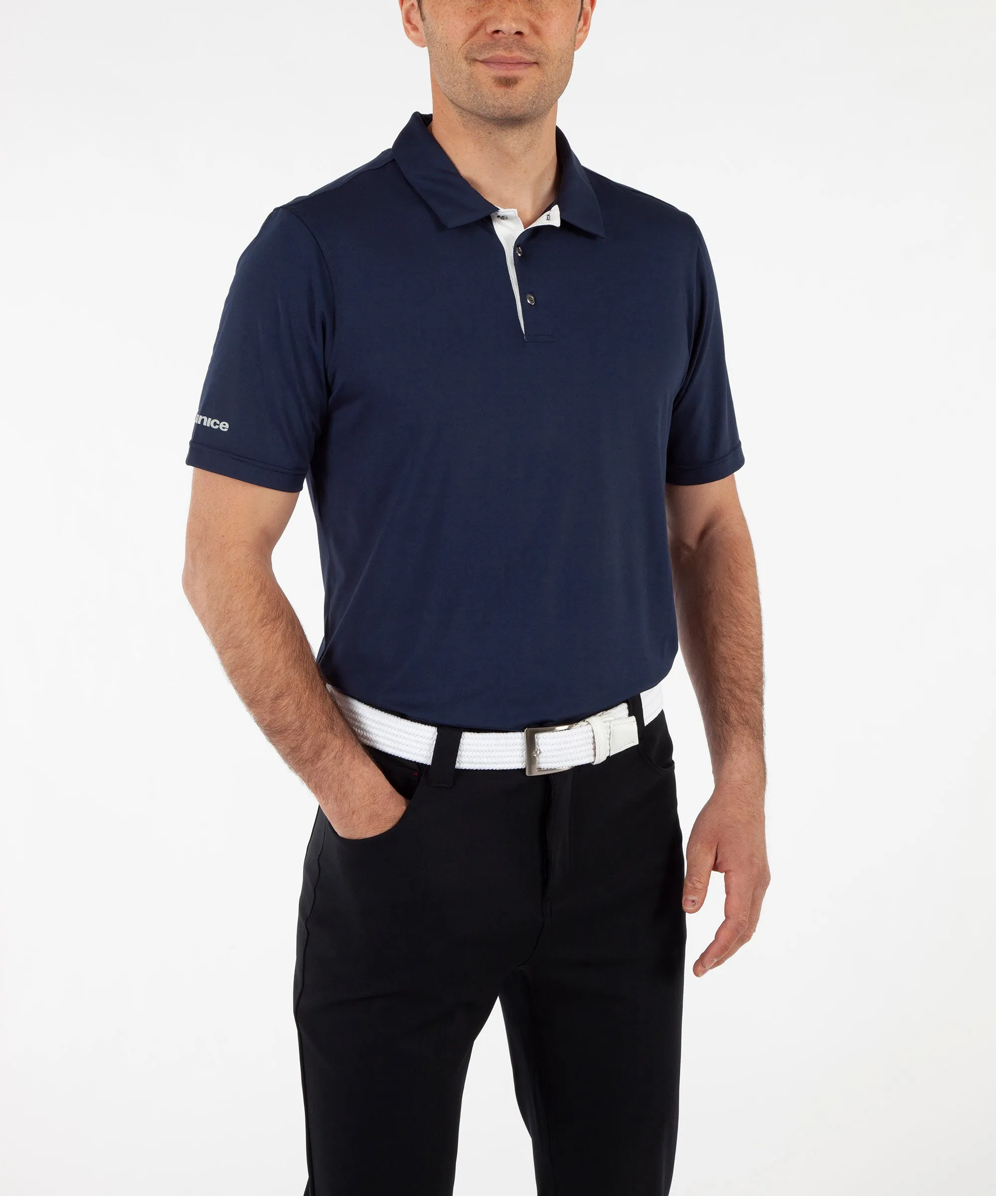 Men's Max Coollite Short Sleeve Polo Shirt