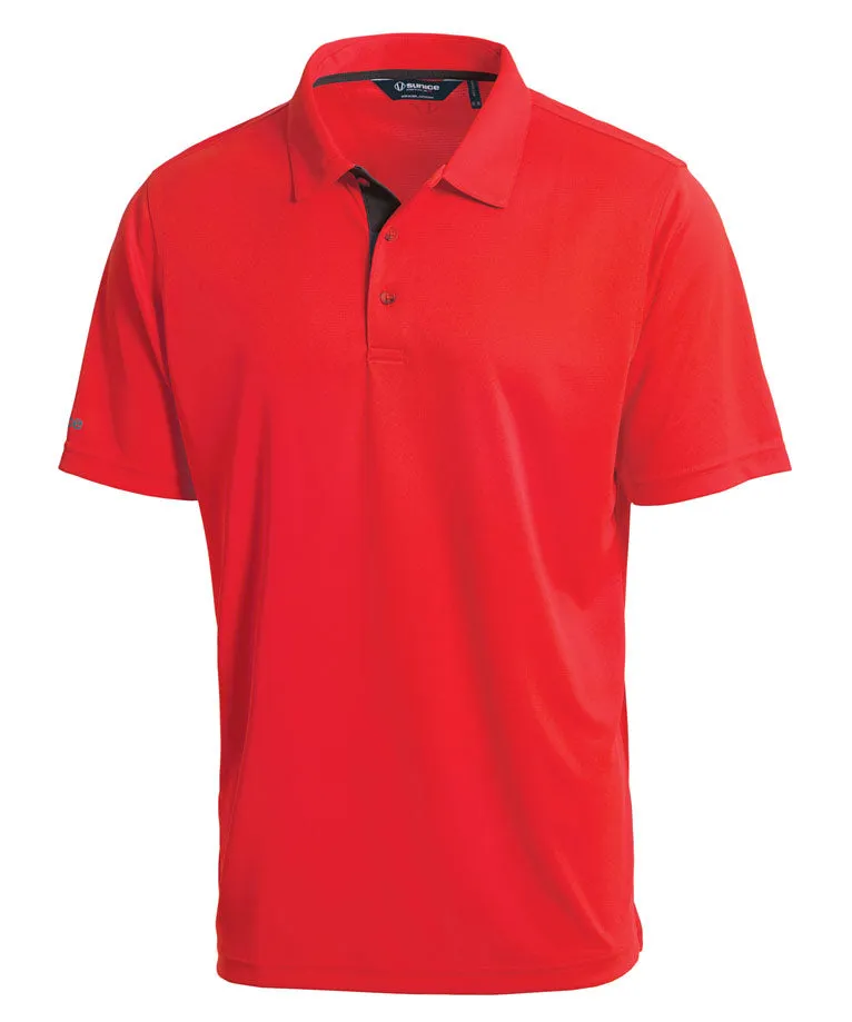 Men's Max Coollite Short Sleeve Polo Shirt