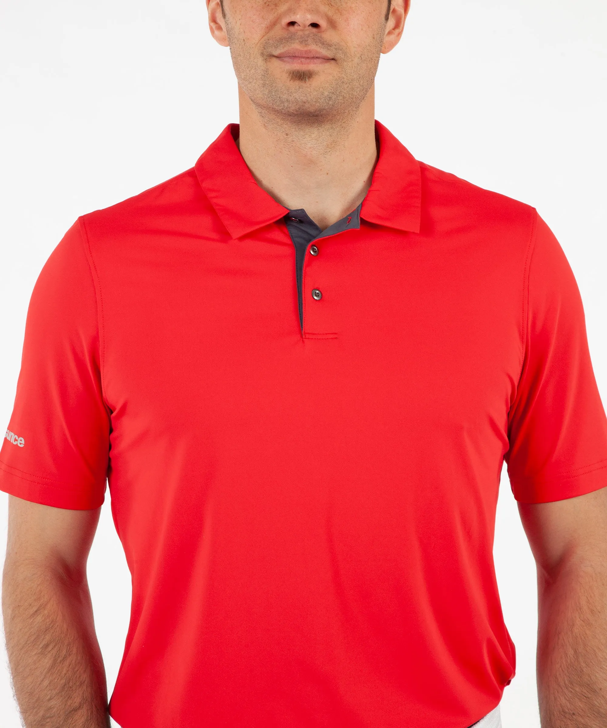 Men's Max Coollite Short Sleeve Polo Shirt