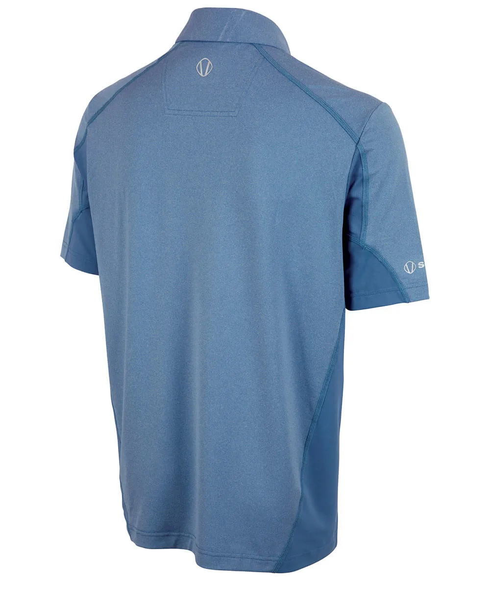 Men's Myles Short Sleeve Polo Shirt