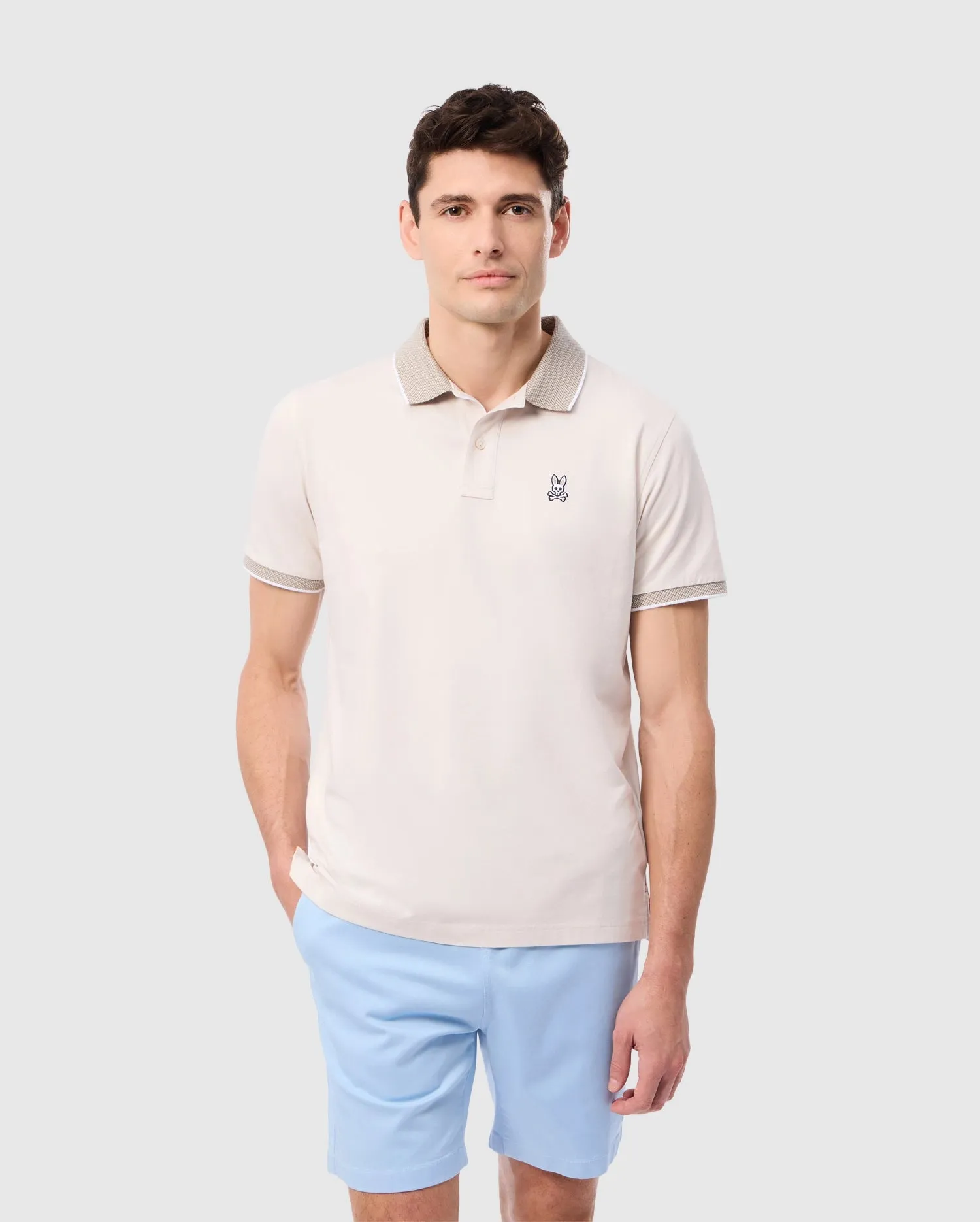 Men's Northlake Jersey Polo Shirt - B6K504C200