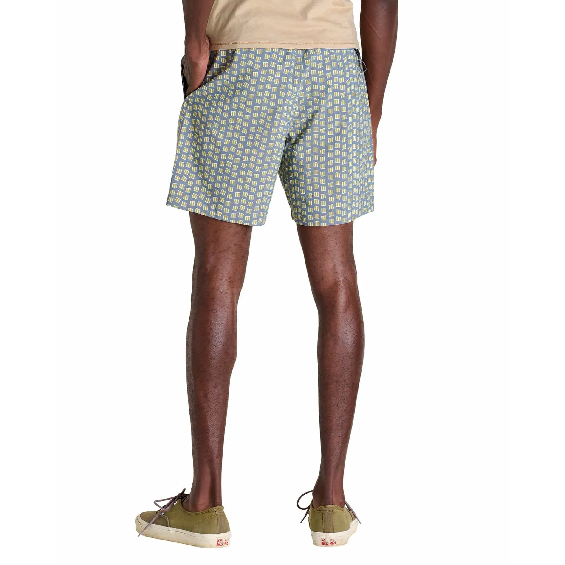 Men's Pull-On Shorts