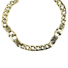 Men's Statement Necklace