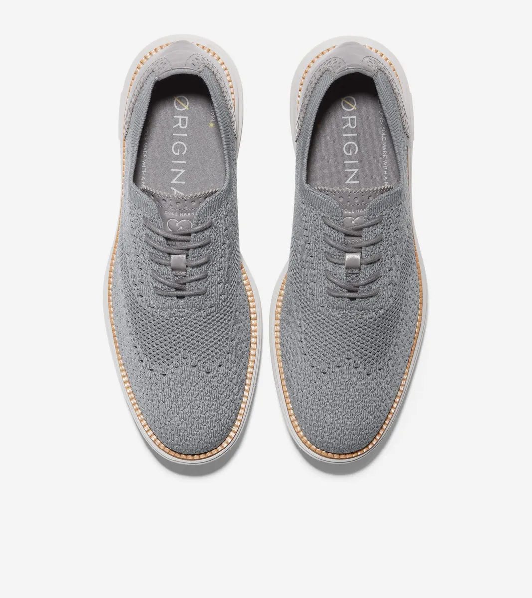 Men's ØriginalGrand Remastered Stitchlite Oxfords - Google SEO friendly: Men's ØriginalGrand Remastered Stitchlite Oxfords.